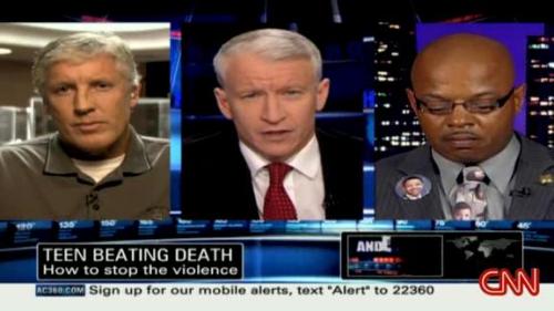 What can be done to stop teen violence in Chicago? Anderson Cooper panel