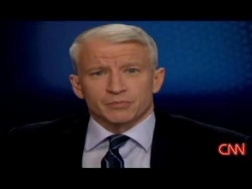 Anderson Cooper 26 09 09