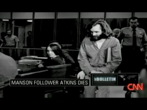 Manson follower atkins dies