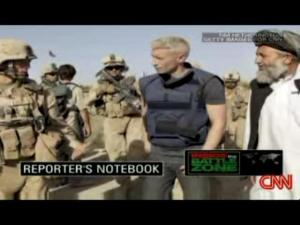 Anderson Cooper reporter's notebook 4